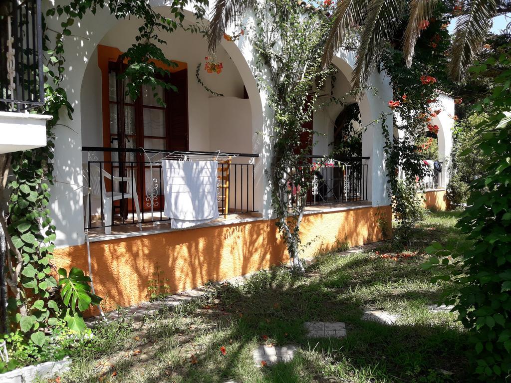 Studios Dimitris Punta Exterior foto
