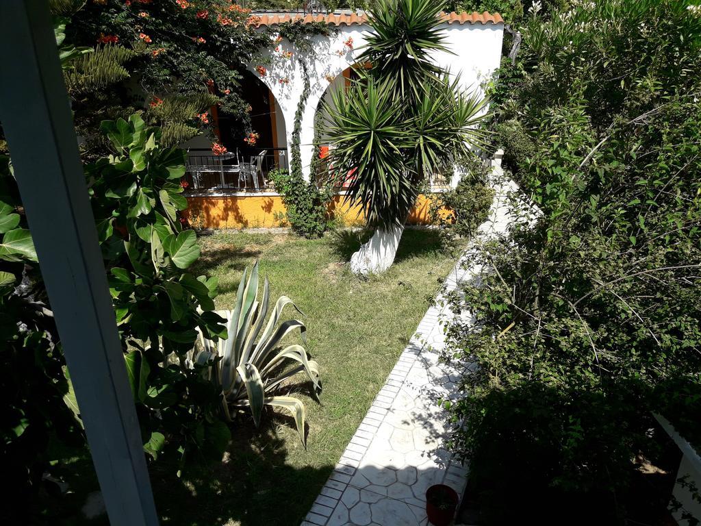 Studios Dimitris Punta Exterior foto