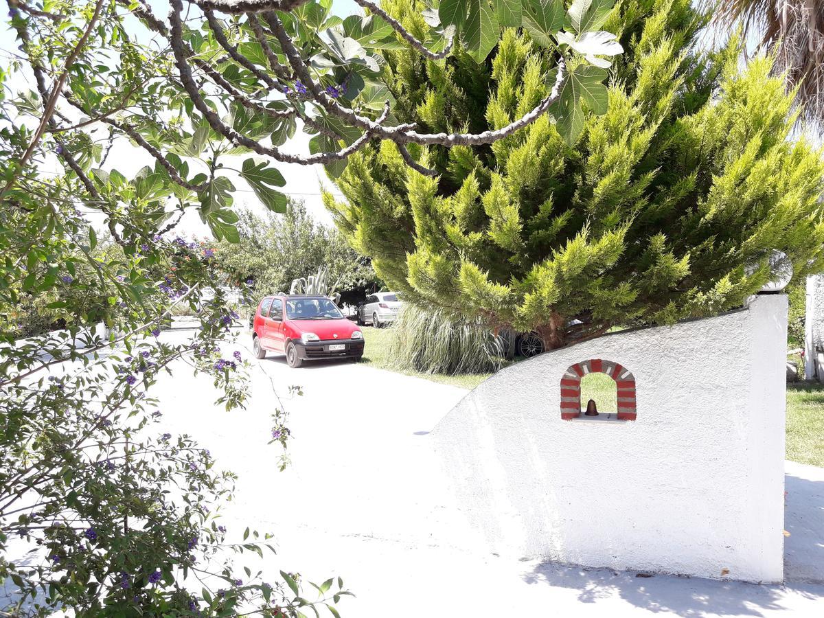 Studios Dimitris Punta Exterior foto