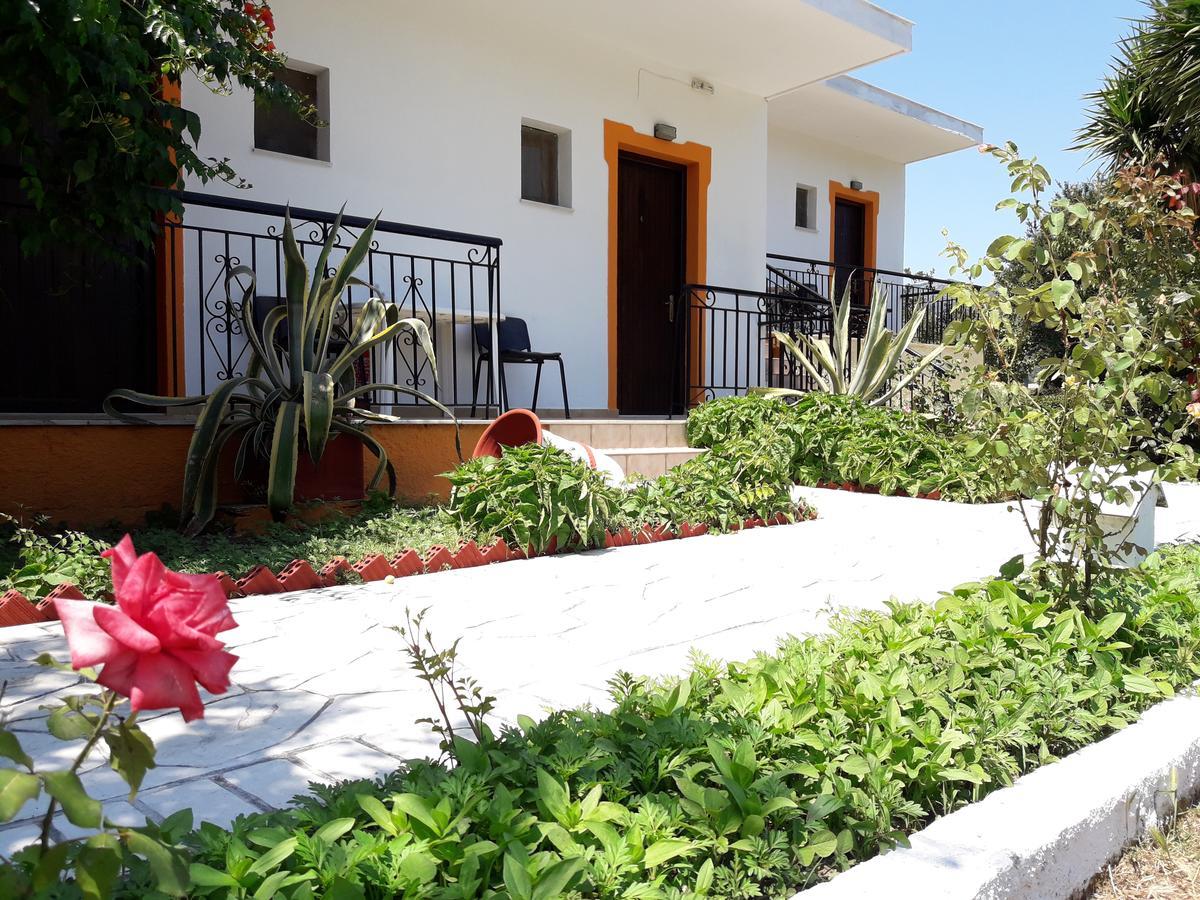 Studios Dimitris Punta Exterior foto